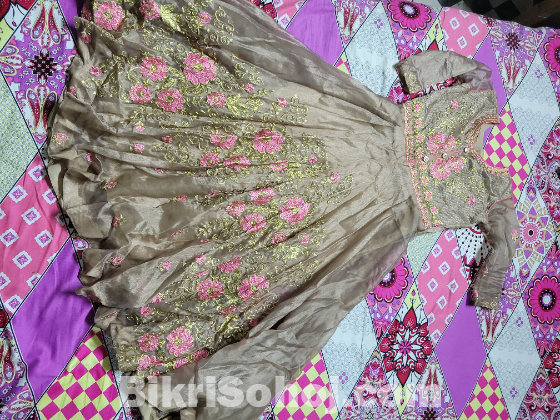 Party Gown (used)